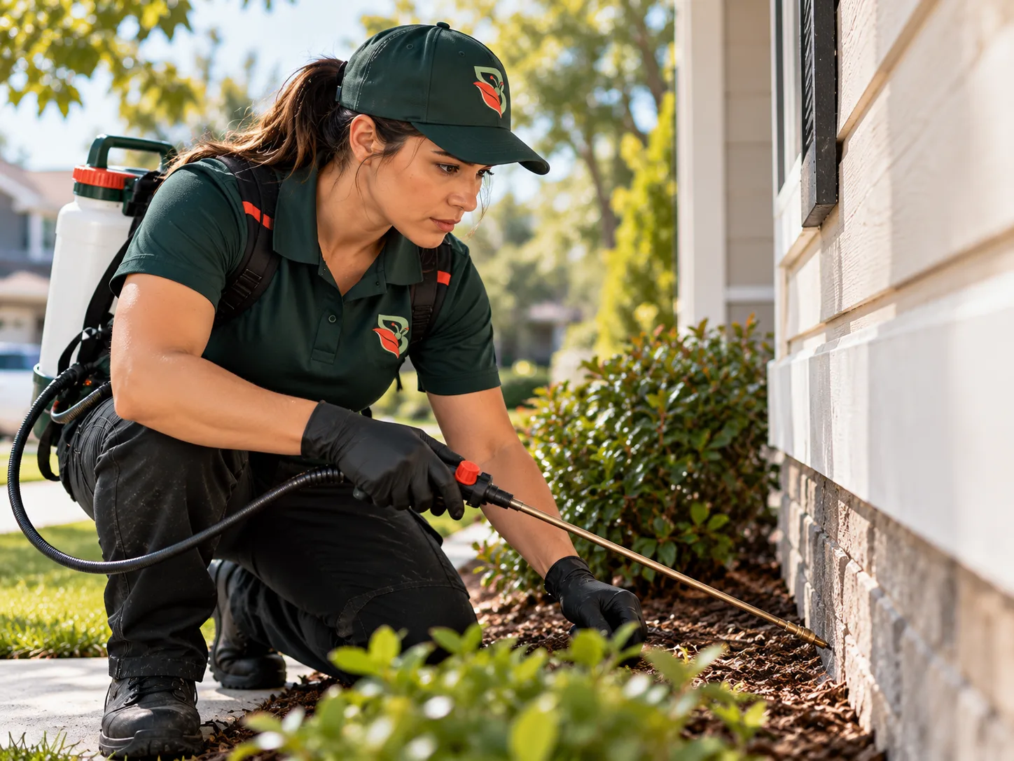 Pest Control company in Maybeury, WV