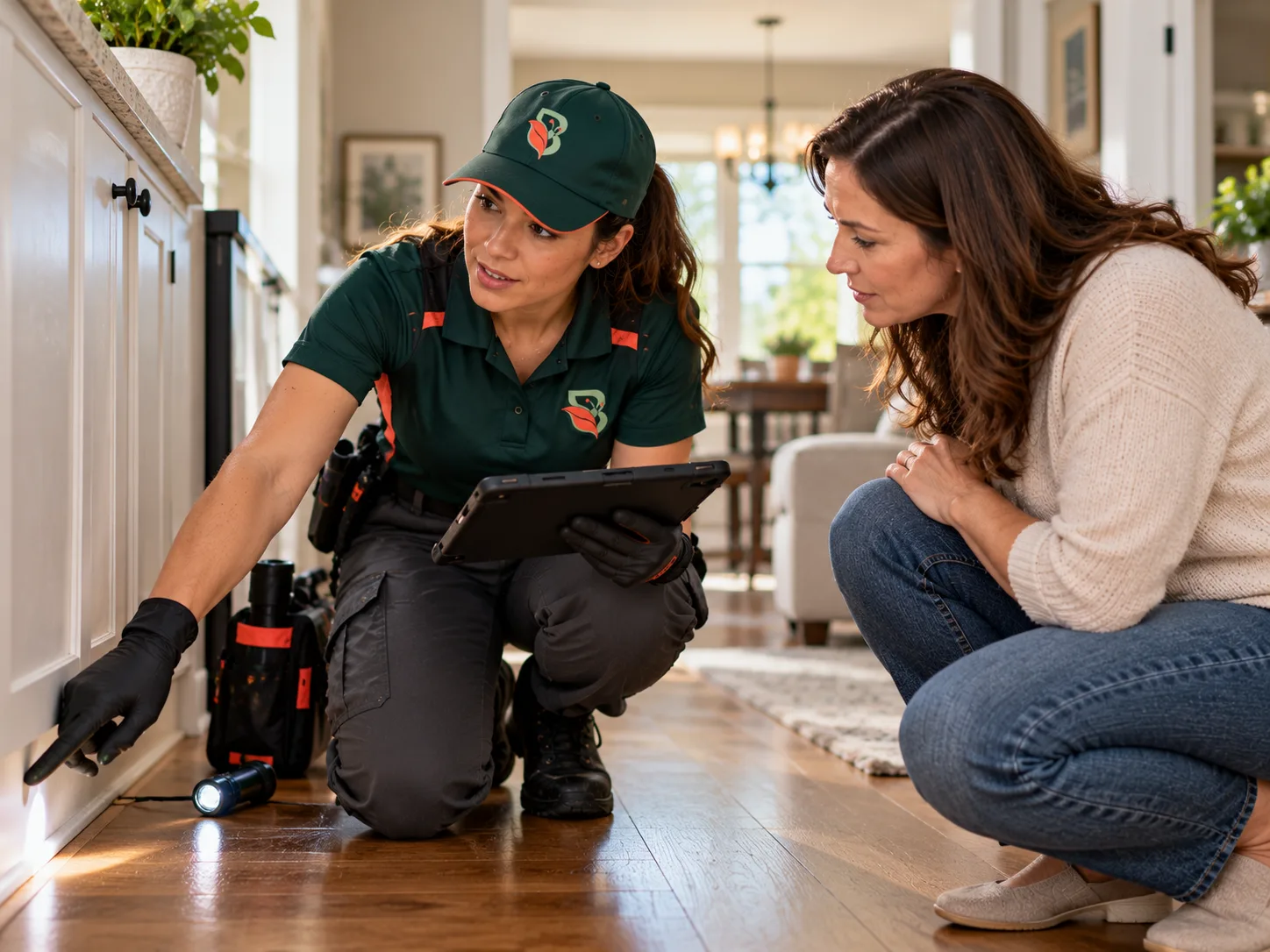 Pest Control Maybeury, WV FAQs